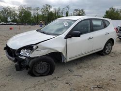Vehiculos salvage en venta de Copart Baltimore, MD: 2013 Nissan Rogue S