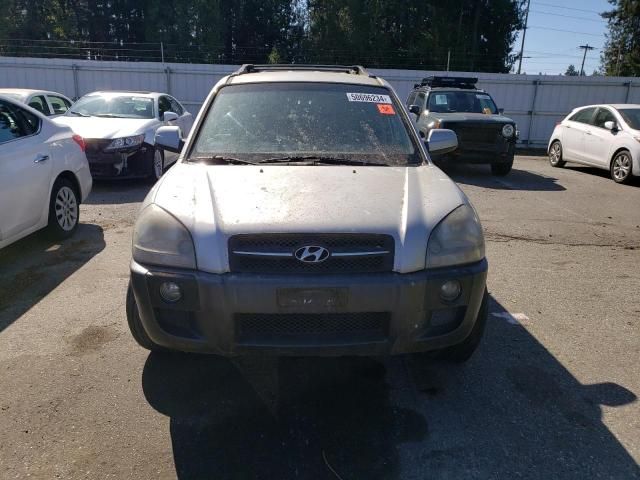 2008 Hyundai Tucson SE