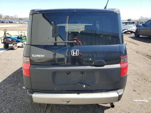 2007 Honda Element LX