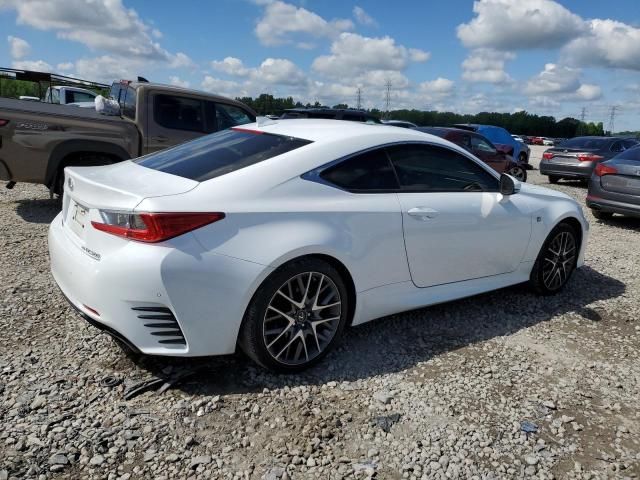 2016 Lexus RC 300