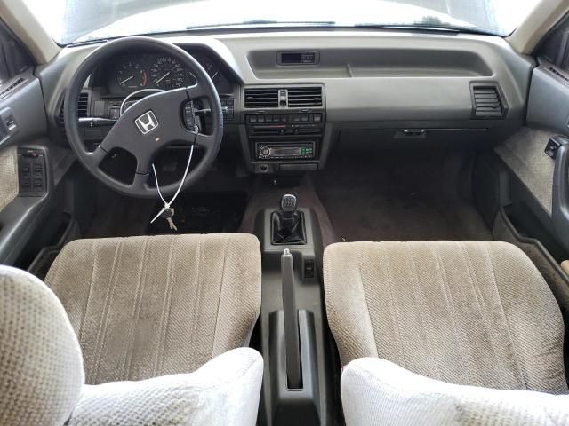 1987 Honda Accord LX