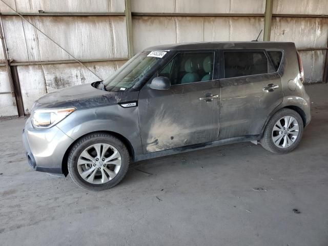 2015 KIA Soul +