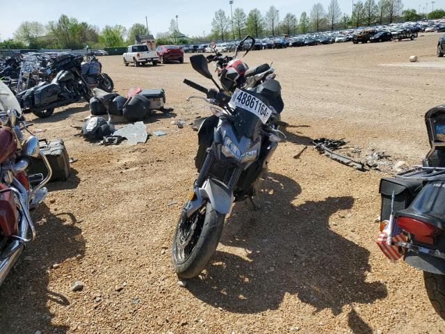 2023 Kawasaki ZR900 F