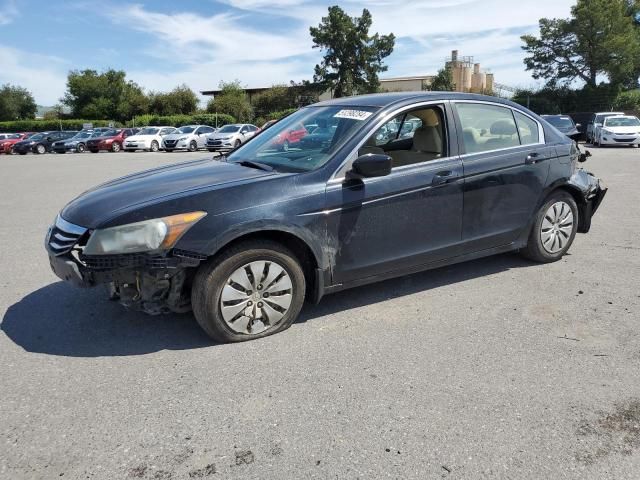 2012 Honda Accord LX