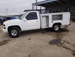 Salvage cars for sale from Copart Los Angeles, CA: 1997 Chevrolet GMT-400 C3500