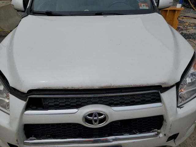 2012 Toyota Rav4 Limited