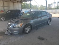 Salvage cars for sale from Copart Cartersville, GA: 2015 Nissan Altima 2.5