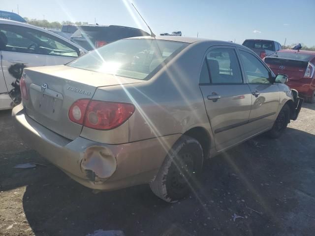 2006 Toyota Corolla CE