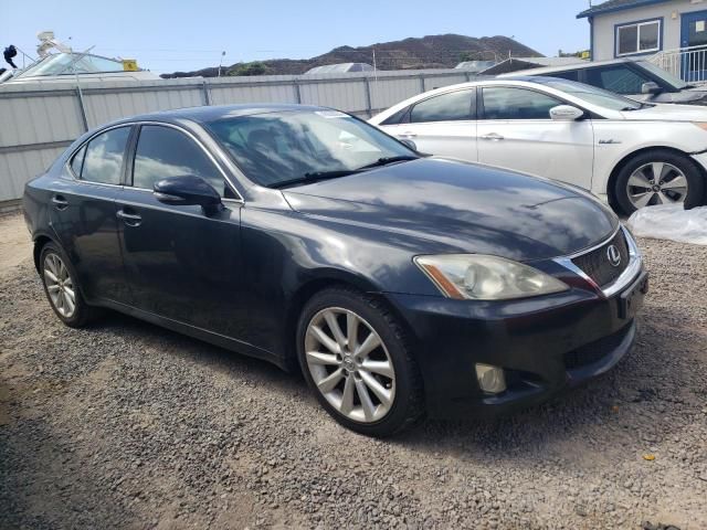 2009 Lexus IS 250