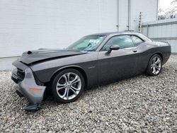 Salvage cars for sale from Copart Columbus, OH: 2022 Dodge Challenger R/T