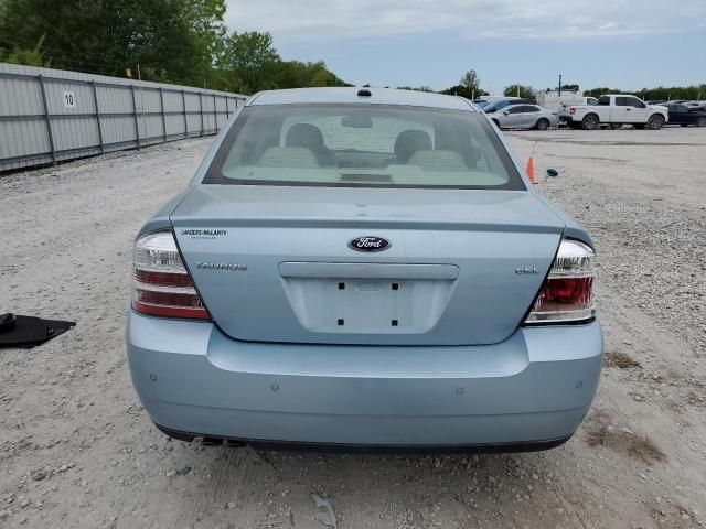 2009 Ford Taurus SEL