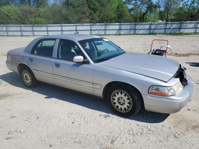 2003 Mercury Grand Marquis GS