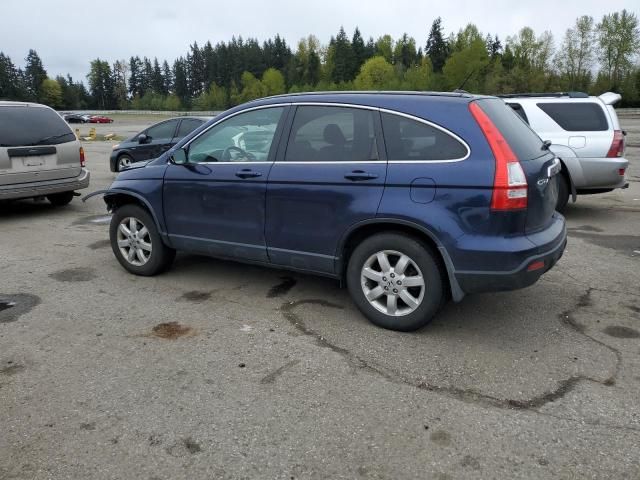 2009 Honda CR-V EXL