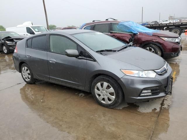 2012 Honda Insight LX