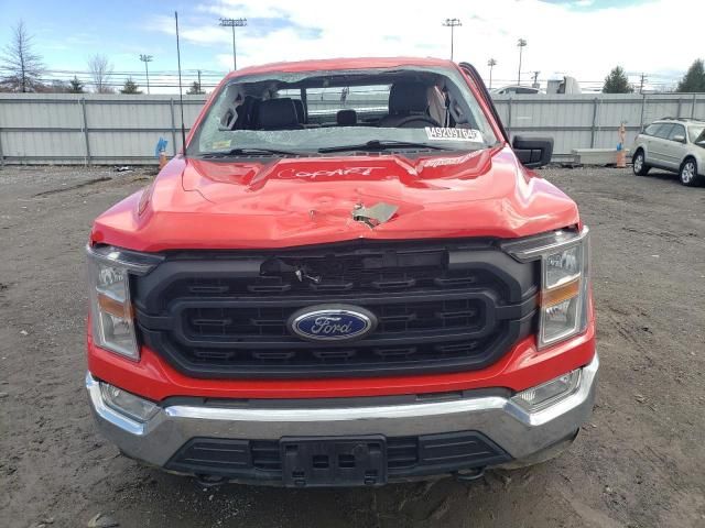 2022 Ford F150 Super Cab