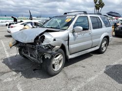 Salvage cars for sale at Van Nuys, CA auction: 2002 Infiniti QX4