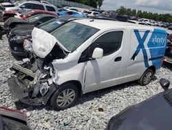 Nissan nv200 2.5s Vehiculos salvage en venta: 2020 Nissan NV200 2.5S