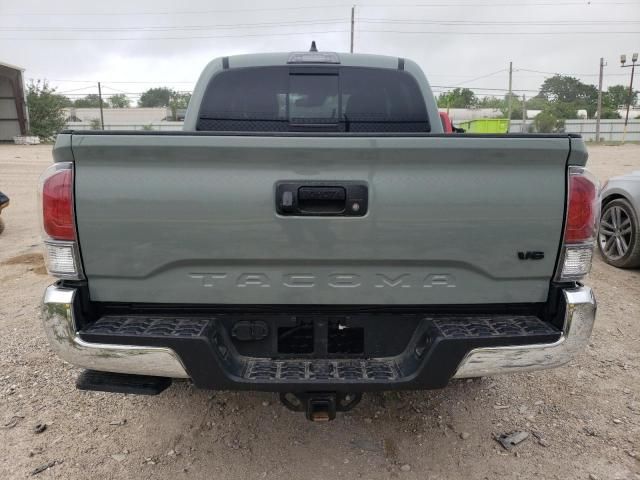 2023 Toyota Tacoma Double Cab