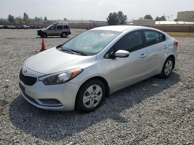 2014 KIA Forte LX