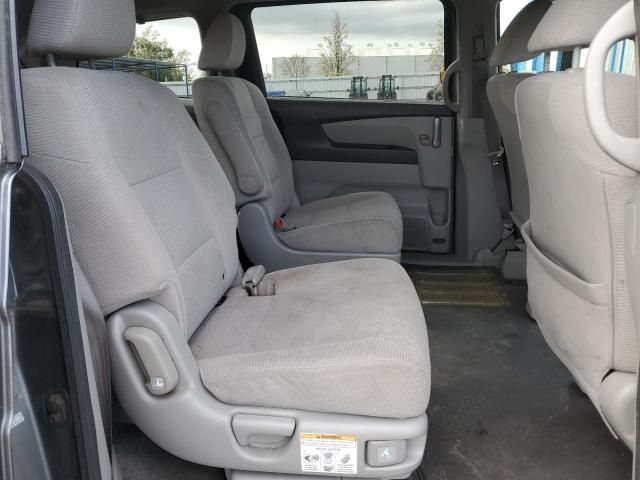 2012 Honda Odyssey LX