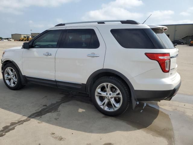 2013 Ford Explorer Limited