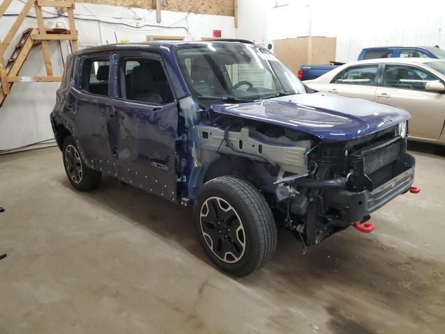 2016 Jeep Renegade Trailhawk