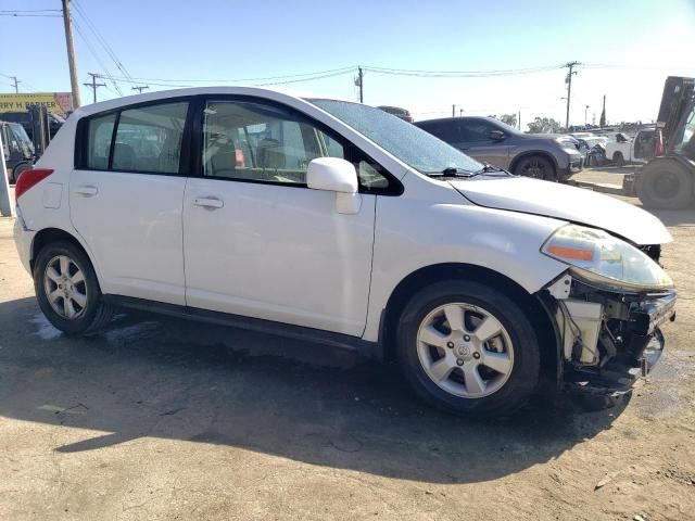 2009 Nissan Versa S