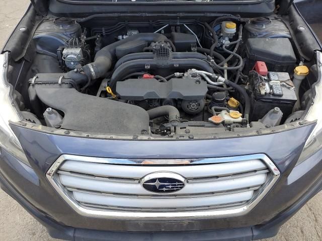 2016 Subaru Outback 2.5I Premium