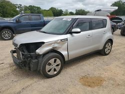 Carros salvage a la venta en subasta: 2015 KIA Soul