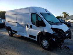 Salvage cars for sale from Copart Hampton, VA: 2023 Dodge RAM Promaster 2500 2500 High