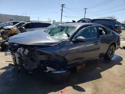 Salvage vehicles for parts for sale at auction: 2023 Honda Accord EX