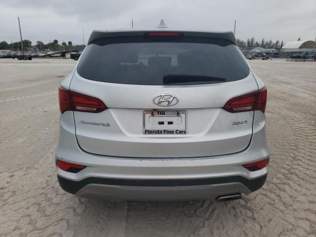 2017 Hyundai Santa FE Sport