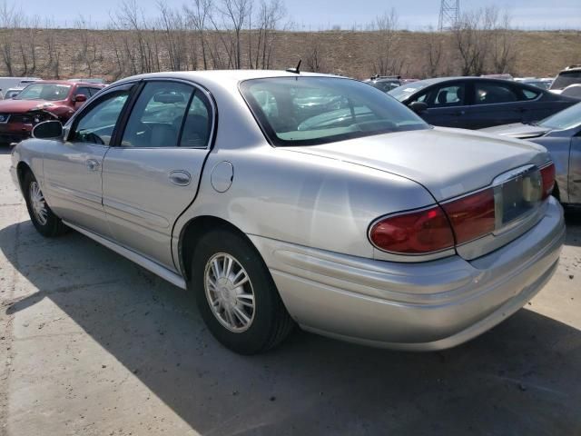 2005 Buick Lesabre Custom