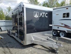 Alus Vehiculos salvage en venta: 2023 Alus Trailer