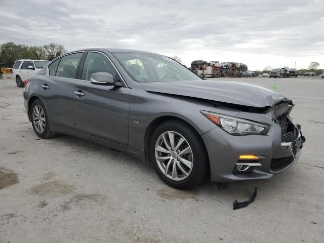 2016 Infiniti Q50 Premium