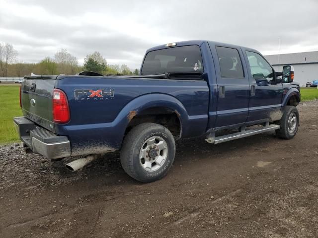 2011 Ford F250 Super Duty