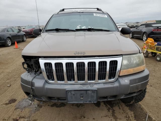 2001 Jeep Grand Cherokee Laredo