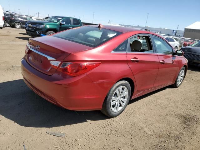 2011 Hyundai Sonata GLS