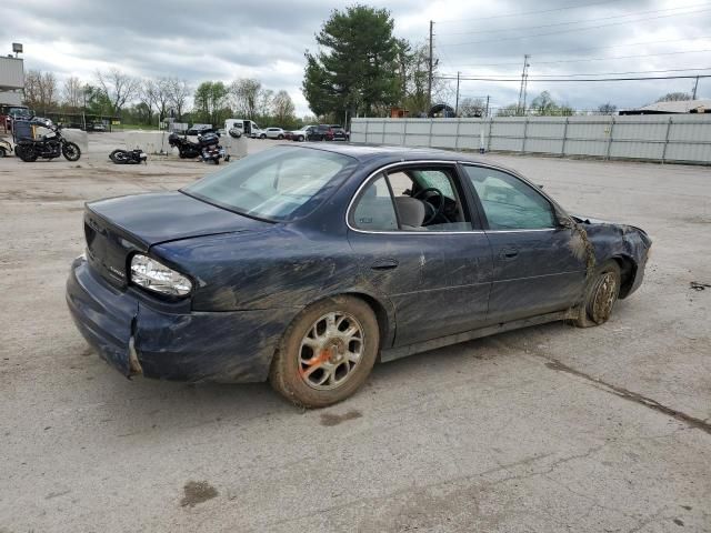 2002 Oldsmobile Intrigue GX