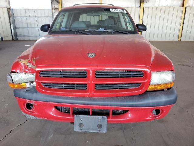 2001 Dodge Durango