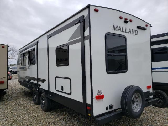 2023 Mallard Travel Trailer