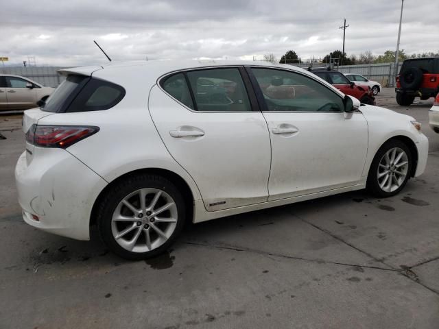 2013 Lexus CT 200