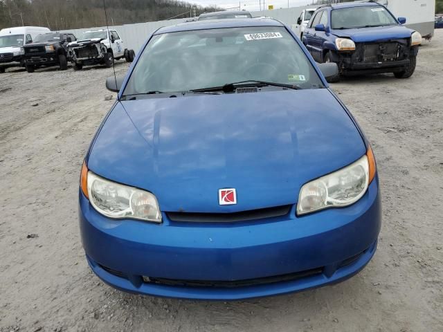 2004 Saturn Ion Level 2