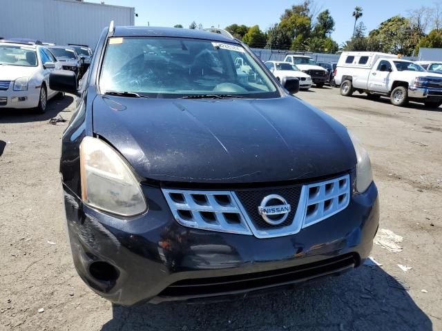 2011 Nissan Rogue S