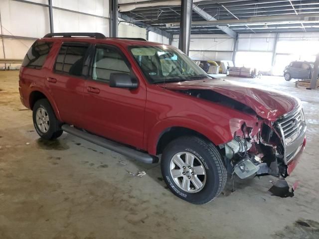 2010 Ford Explorer XLT