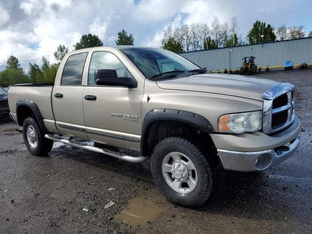 2005 Dodge RAM 2500 ST