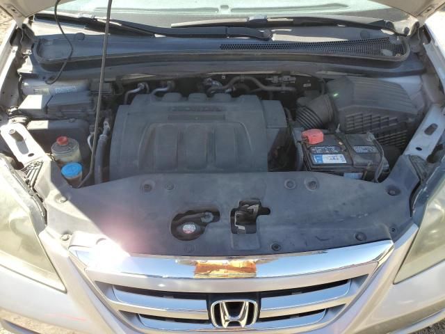 2006 Honda Odyssey EXL