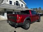 2017 Ford F150 Raptor