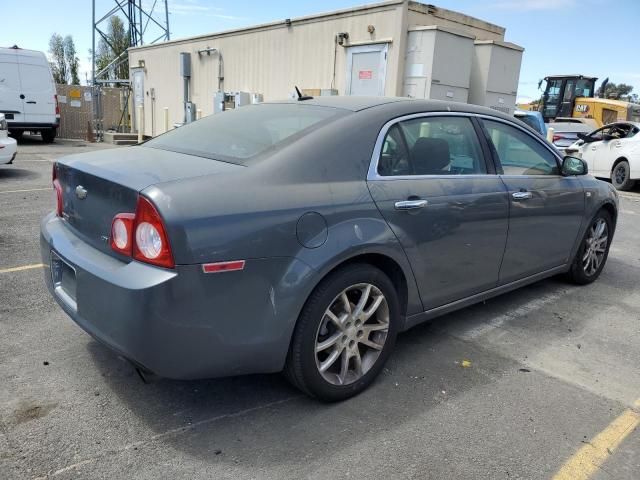 2008 Chevrolet Malibu LTZ