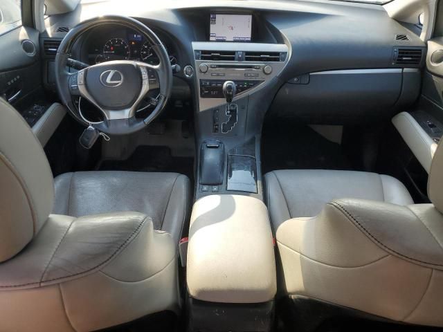 2014 Lexus RX 350 Base